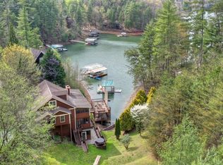 201 Highland Falls Rd, Blue Ridge, GA 30513