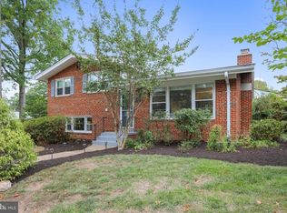 1007 Lanark Way, Silver Spring, MD 20901
