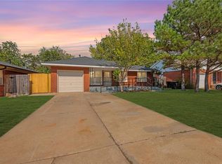 1311 Carlisle Ct, The Village, OK 73120