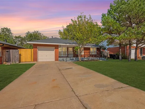 1311 Carlisle Ct, The Village, OK 73120