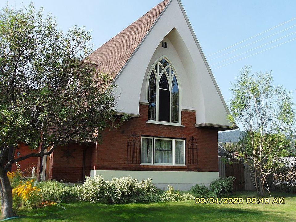 Front house