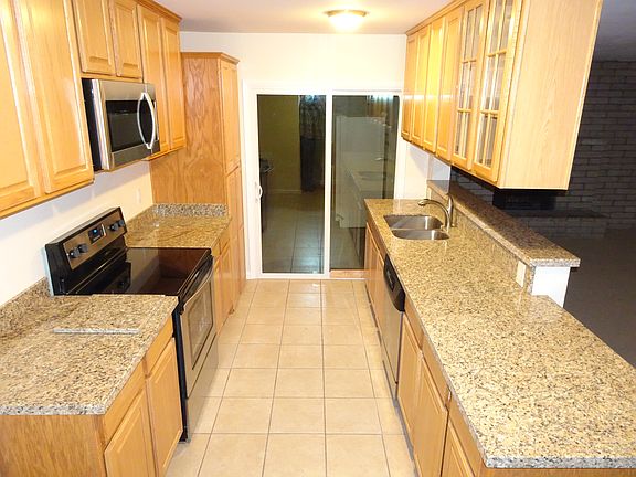 New Granite Countertops