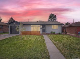 2045 S Perry Way, Denver, CO 80219