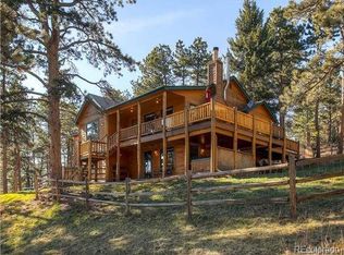 9808 Fallen Rock Road, Conifer, CO 80433