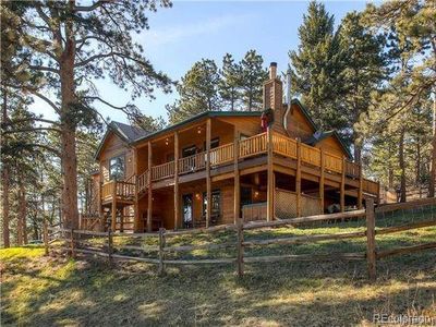 9808 Fallen Rock Road, Conifer, CO, 80433
