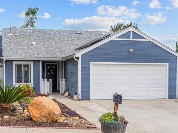 535 Shady Glen Dr, Fallbrook, CA 92028