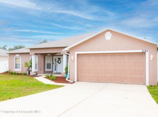 2185 Pinta Ave, Spring Hill, FL 34609