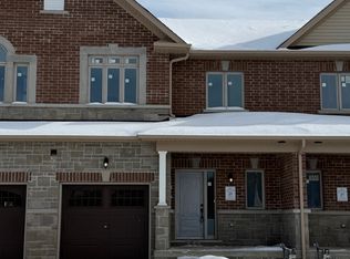 25 Hildred Cushing Way, Uxbridge, ON
