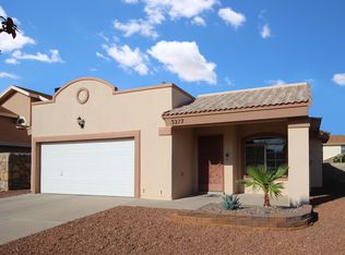 3277 Emerald Point Dr, El Paso, TX 79938