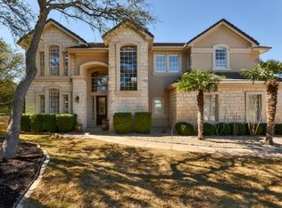 17 Monarch Oaks Ln, The Hills, TX 78738