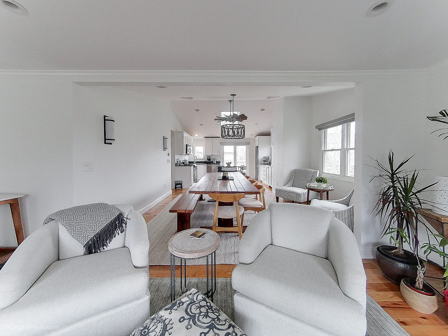 3 bed, 1548 sqft, $3,650 — Photo 2