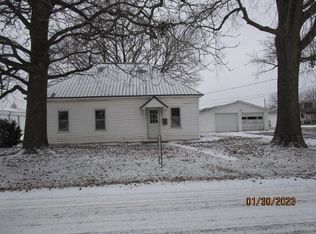 502 W Hagerman St, Sullivan, IL 61951