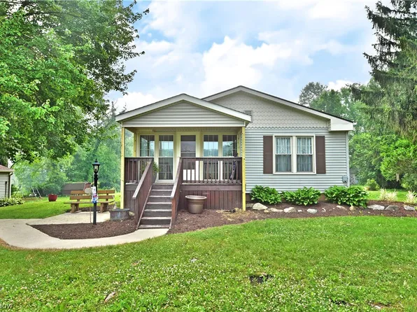 5669 Orangeville Kinsman Rd NE, Burghill, OH 44404