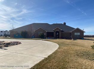 18501 Copper Rdg, Amarillo, TX 79124