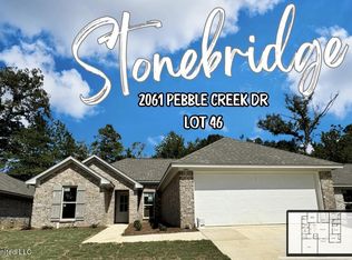 2061 Pebble Creek Dr, Brandon, MS 39042
