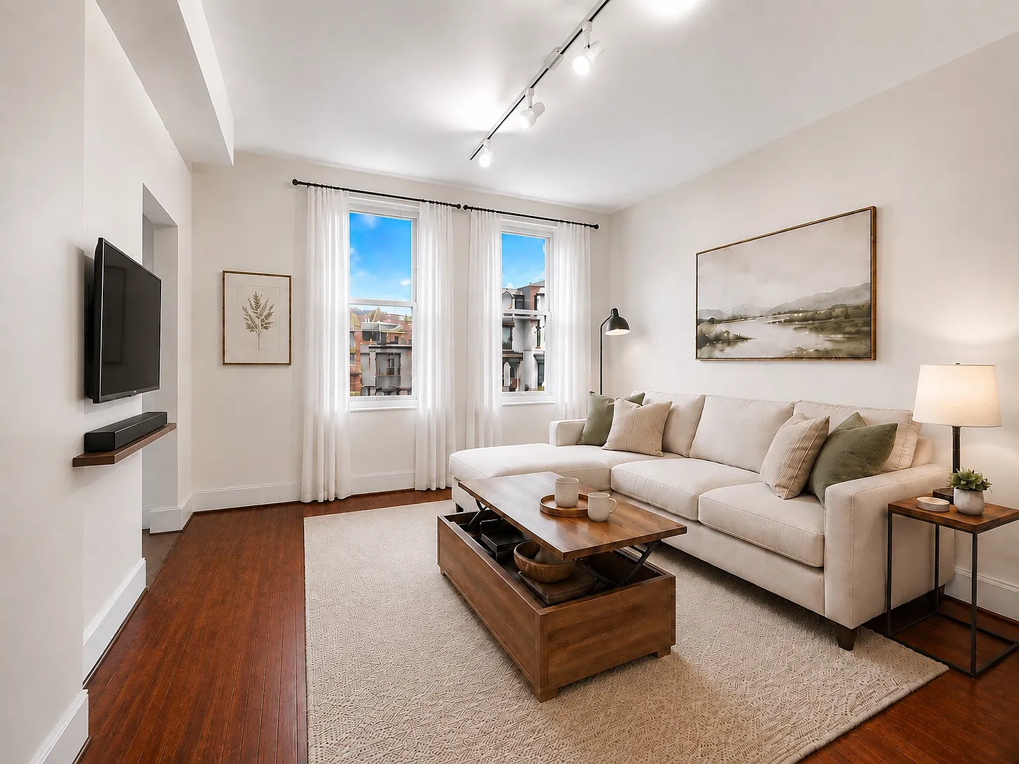 1 bed, 420 sqft, $2,400 — Photo 3
