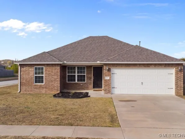 23288 S Bessie Blvd, Claremore, OK 74019