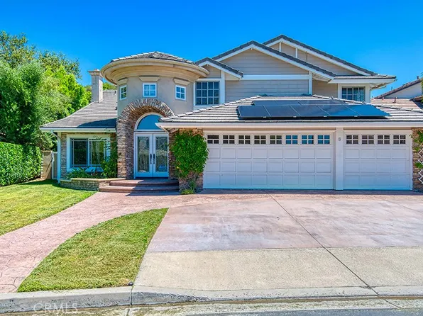 8 Eastridge, Trabuco Canyon, CA 92679