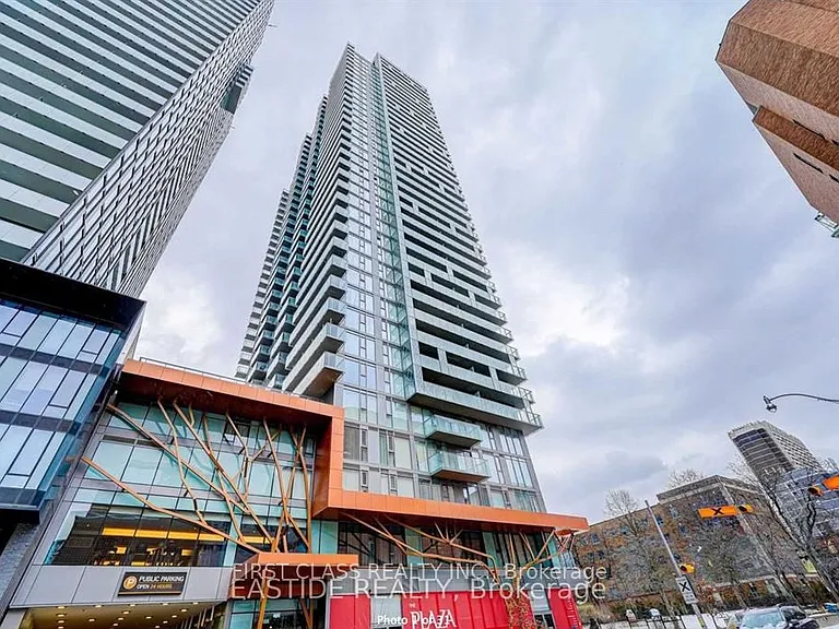 50 Wellesley St E #3910 — Photo 1