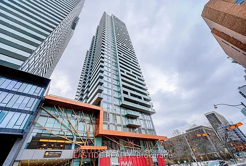 50 Wellesley St E #3910 Photo 1