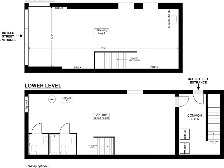 3401 Butler St #1 — Photo 31