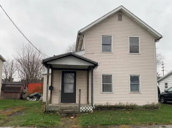 217 N Grand Ave, Marion, OH 43302