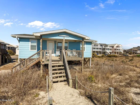 1011 W Beach Drive, Oak Island, NC 28465