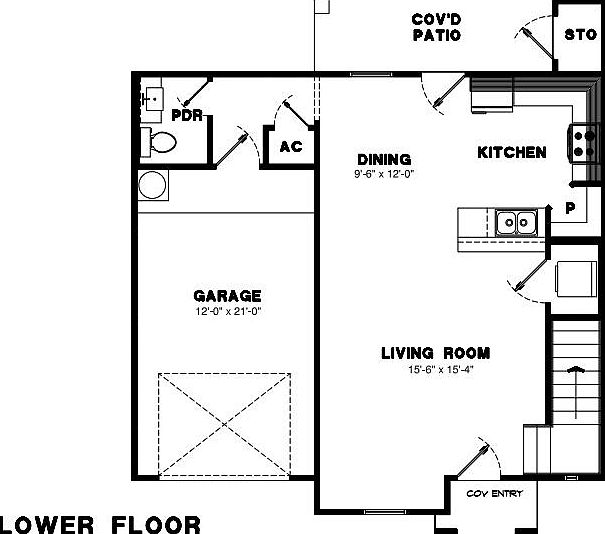 1st image of 3010 E Grimes St #1