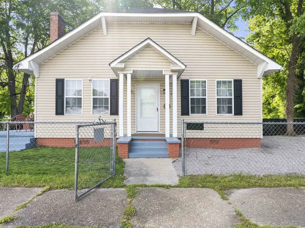 350 N Clark St, Henderson, NC 27536