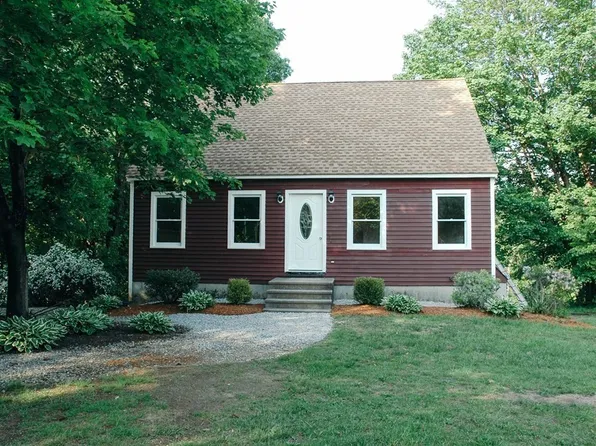 148 Southbridge Rd, Dudley, MA 01571