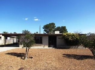 4417 S Avenida Don Arturo, Tucson, AZ 85757