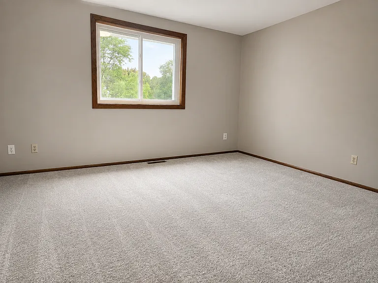 Primary bedroom - upstairs
