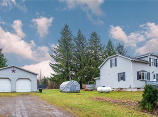 14801 Old Wattsburg Rd, Union City, PA 16438