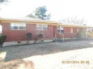 535 Dreger Ave, Memphis, TN 38109