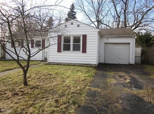 1343 Manor St, Kalamazoo, MI
