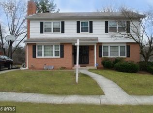 4134 Balmoral Cir, Baltimore, MD 21208