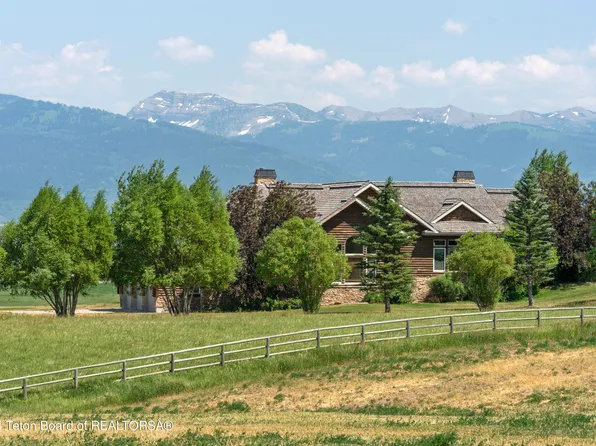 5589 W 500 S, Driggs, ID 83422
