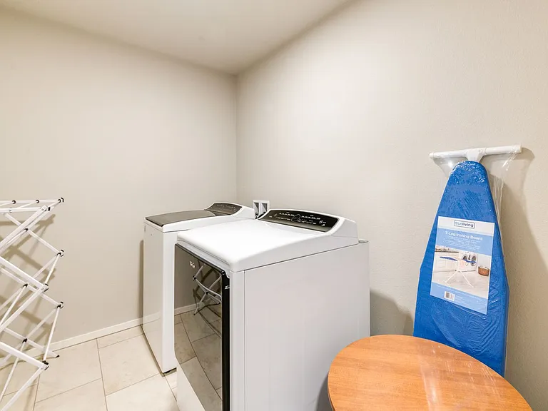 Laundry Room Cabinet