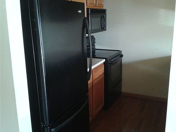Kitchen with Hardwood Floors
