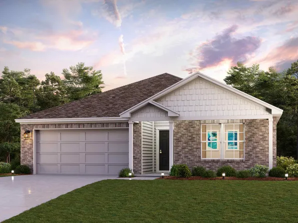 614 Durham Dr, Ferris, TX 75125