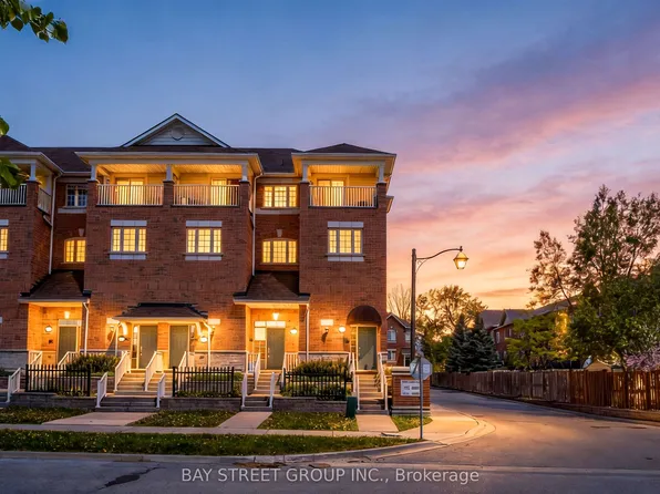 141 Silverwood Ave, Richmond Hill, ON L4S 0G3