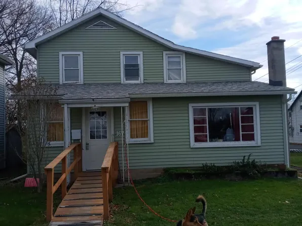 167 S Broad St, Hughesville, PA 17737