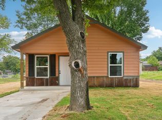 903 S Osage Ave, Okmulgee, OK 74447