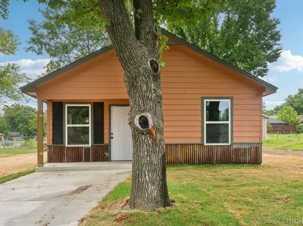 903 S Osage Ave, Okmulgee, OK 74447