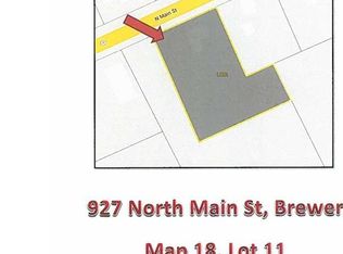 927 N Main St, Brewer, ME 04412