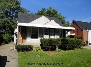 8459 Grandville Ave, Detroit, MI 48228