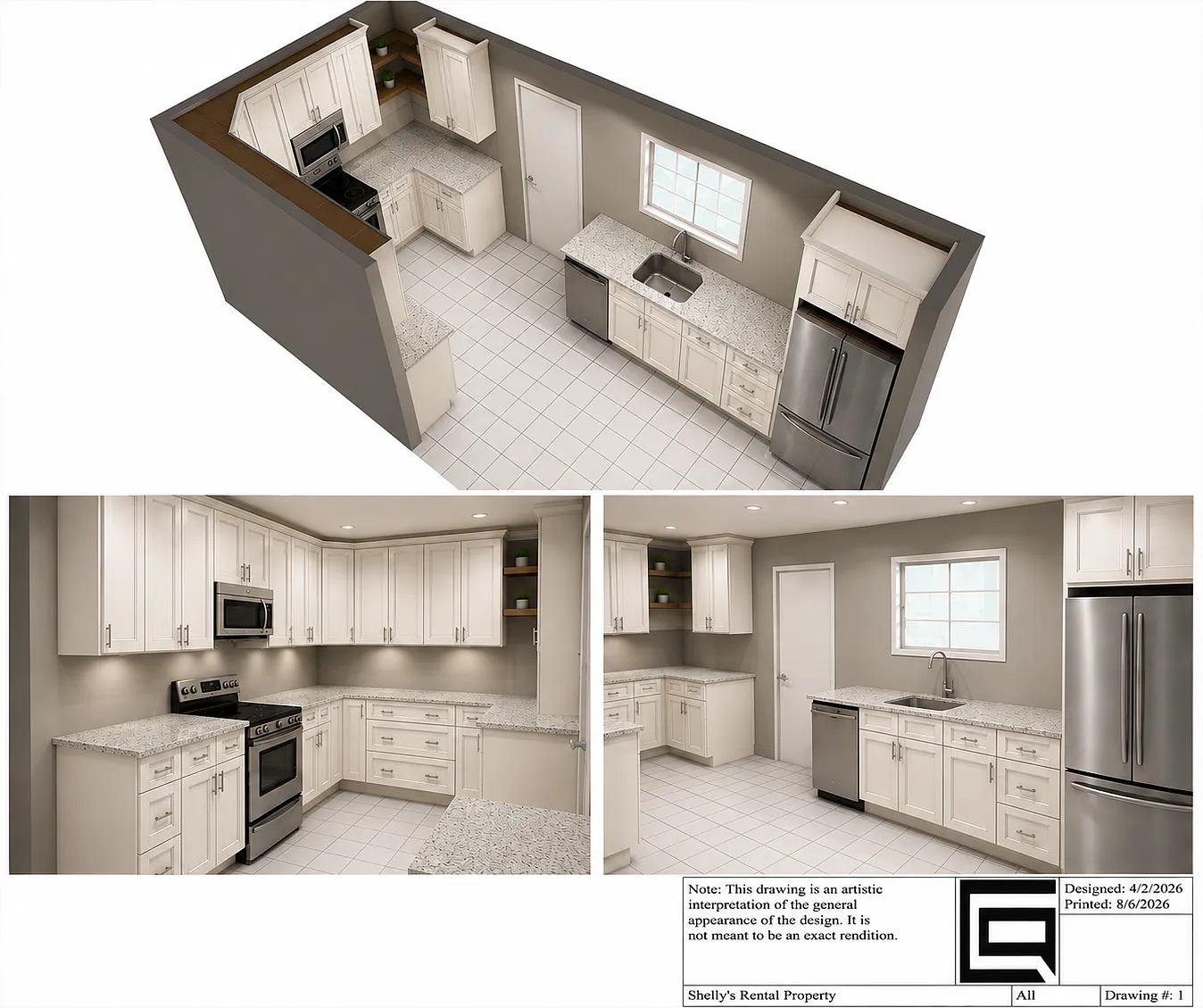 4 bed, 1830 sqft, $3,100 — Photo 1
