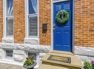 1507 Henry St, Baltimore, MD 21230