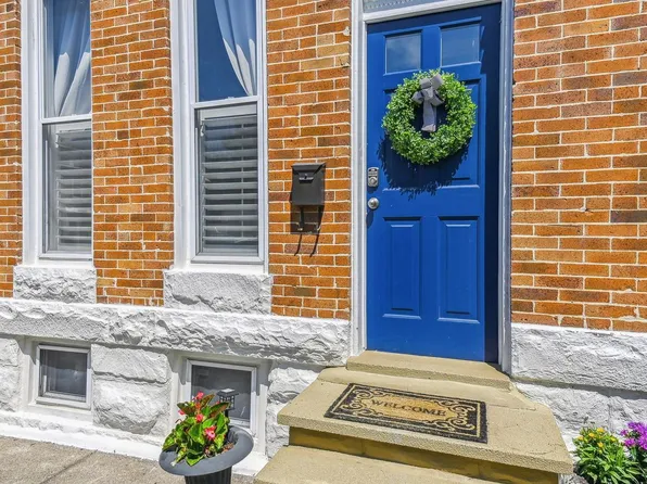 1507 Henry St, Baltimore, MD 21230