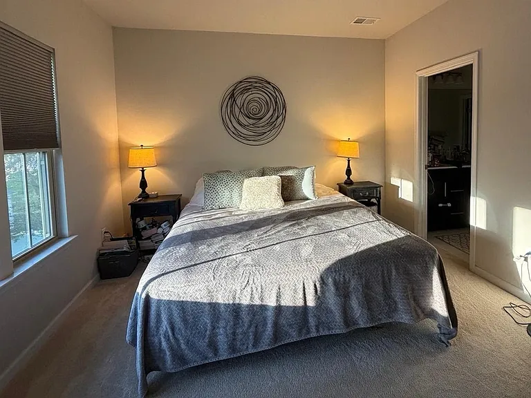 1st Master Bedroom